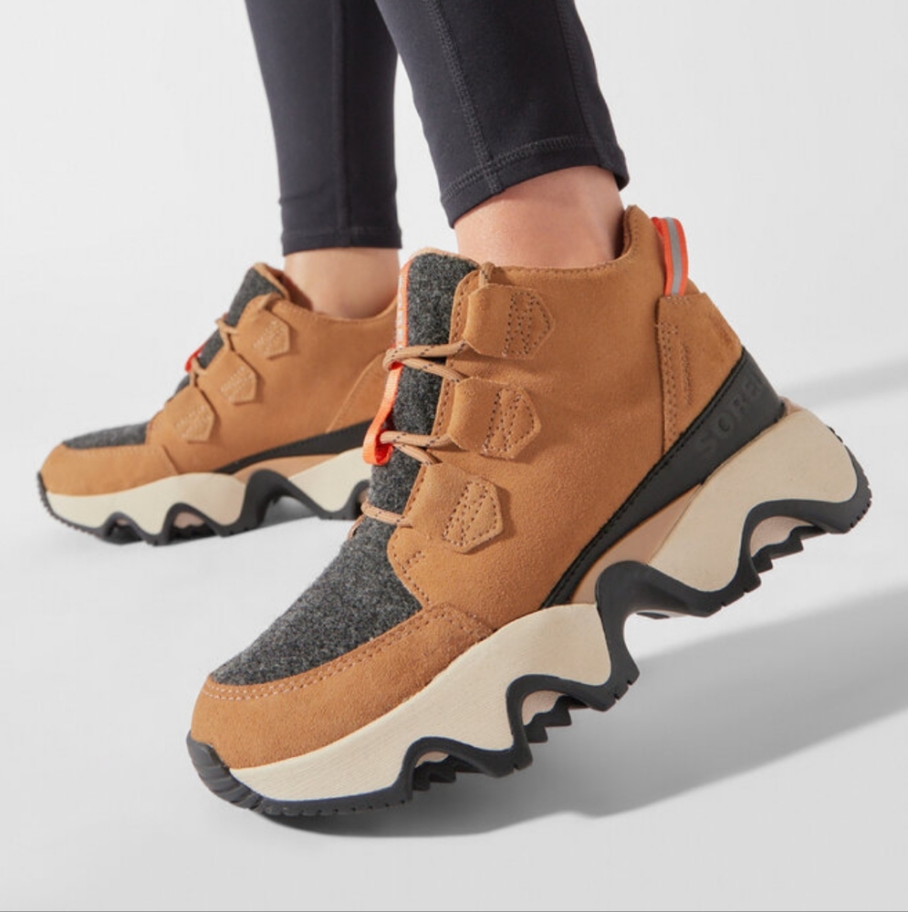 Sorel - KINETIC Impact Caribou Plus Women's Waterproof Boot